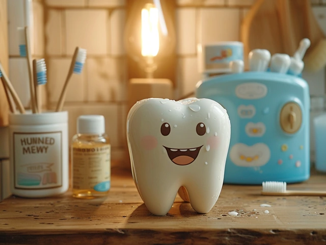 Tartre dentaire chez les enfants : Comment y réagir efficacement ?