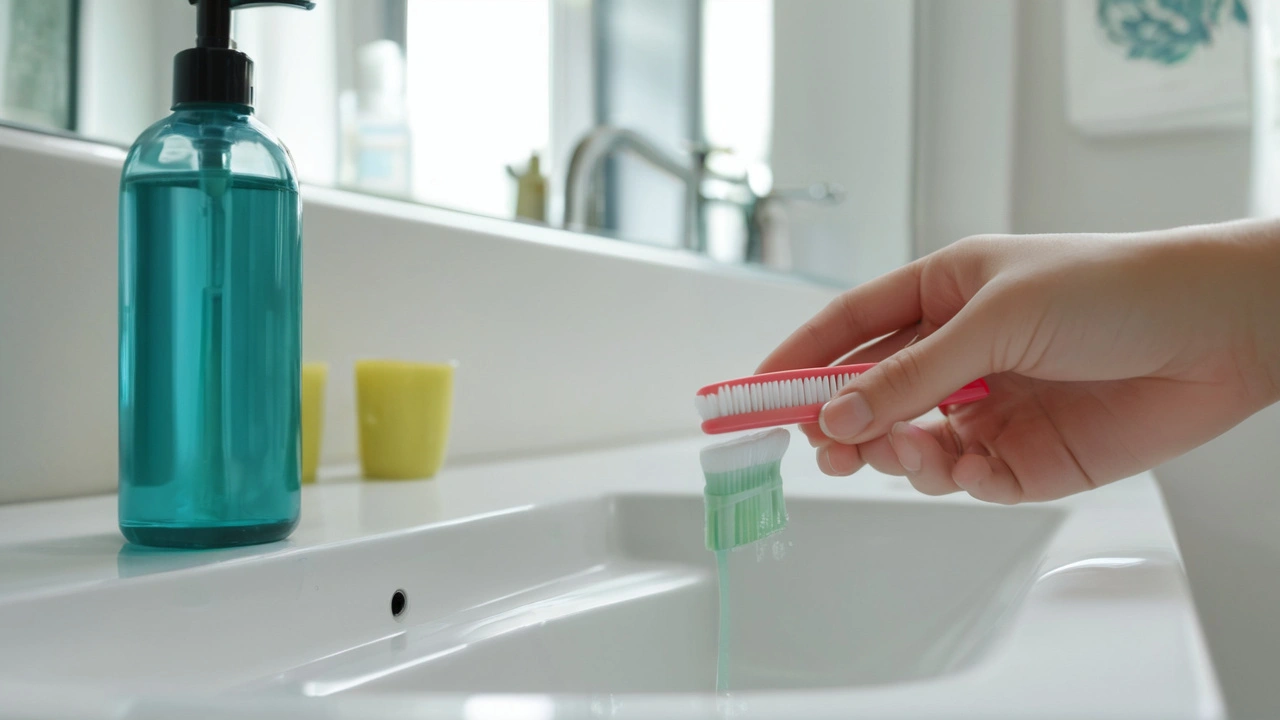 Combien de temps peut-on utiliser une brosse à dents ?